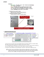 Preview for 111 page of Stryker Berchtold CHROMOPHARE Service And Parts Manual