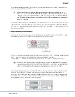 Preview for 112 page of Stryker Berchtold CHROMOPHARE Service And Parts Manual