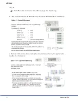 Preview for 117 page of Stryker Berchtold CHROMOPHARE Service And Parts Manual