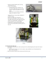 Preview for 126 page of Stryker Berchtold CHROMOPHARE Service And Parts Manual