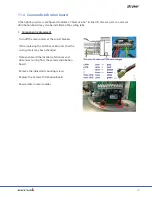 Preview for 130 page of Stryker Berchtold CHROMOPHARE Service And Parts Manual