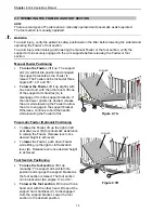 Предварительный просмотр 14 страницы Stryker Bertec CUB FL19 Operation Manual