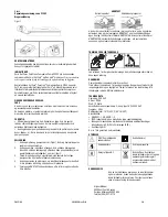 Preview for 10 page of Stryker Care Free Companion CF302 Series Instructions For Use Manual