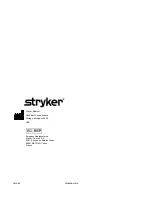 Preview for 14 page of Stryker Care Free Companion CF302 Series Instructions For Use Manual