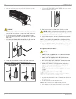 Preview for 7 page of Stryker CastVac 0986-000-000 Instructions For Use Manual