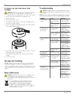 Preview for 9 page of Stryker CastVac 0986-000-000 Instructions For Use Manual