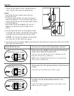 Preview for 5 page of Stryker CastVac REF 986 Maintenance Manual & Operating Instructions