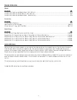 Preview for 13 page of Stryker CastVac REF 986 Maintenance Manual & Operating Instructions