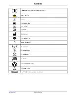 Preview for 3 page of Stryker ComfortGel 2850 Operation Manual