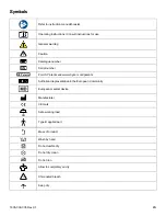 Preview for 3 page of Stryker ComfortGel SE Operation Manual