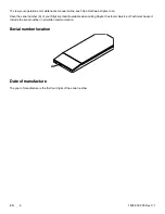 Preview for 10 page of Stryker ComfortGel SE Operation Manual