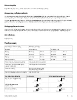 Preview for 53 page of Stryker ComfortGel SE Operation Manual