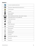 Preview for 63 page of Stryker ComfortGel SE Operation Manual