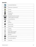 Preview for 77 page of Stryker ComfortGel SE Operation Manual