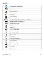 Preview for 105 page of Stryker ComfortGel SE Operation Manual