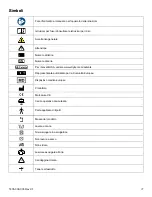 Preview for 119 page of Stryker ComfortGel SE Operation Manual