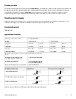 Preview for 125 page of Stryker ComfortGel SE Operation Manual