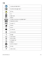 Preview for 133 page of Stryker ComfortGel SE Operation Manual