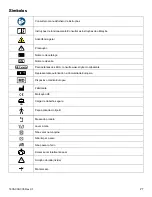 Preview for 175 page of Stryker ComfortGel SE Operation Manual