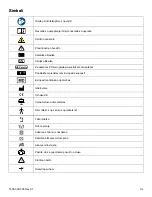 Preview for 205 page of Stryker ComfortGel SE Operation Manual