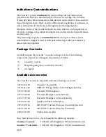 Preview for 10 page of Stryker Crossfire User Manual