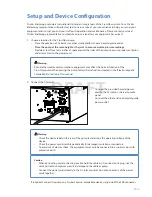 Предварительный просмотр 11 страницы Stryker CrossFlow Service Manual