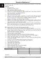 Preview for 24 page of Stryker CUB FL19F Maintenance Manual