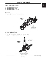 Preview for 25 page of Stryker CUB FL19F Maintenance Manual