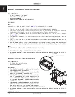 Preview for 50 page of Stryker CUB FL19F Maintenance Manual