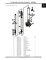 Preview for 85 page of Stryker CUB FL19F Maintenance Manual