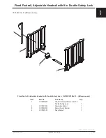 Preview for 105 page of Stryker CUB FL19F Maintenance Manual