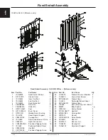 Preview for 108 page of Stryker CUB FL19F Maintenance Manual