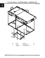 Preview for 124 page of Stryker CUB FL19F Maintenance Manual