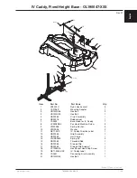 Preview for 125 page of Stryker CUB FL19F Maintenance Manual