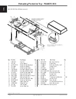 Preview for 128 page of Stryker CUB FL19F Maintenance Manual