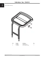 Preview for 132 page of Stryker CUB FL19F Maintenance Manual