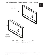 Preview for 133 page of Stryker CUB FL19F Maintenance Manual