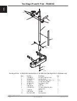 Preview for 136 page of Stryker CUB FL19F Maintenance Manual