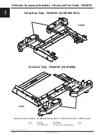 Preview for 138 page of Stryker CUB FL19F Maintenance Manual