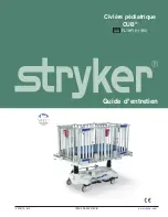 Preview for 142 page of Stryker CUB FL19F Maintenance Manual