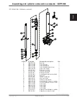 Preview for 226 page of Stryker CUB FL19F Maintenance Manual