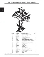 Preview for 267 page of Stryker CUB FL19F Maintenance Manual