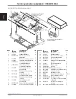 Preview for 269 page of Stryker CUB FL19F Maintenance Manual