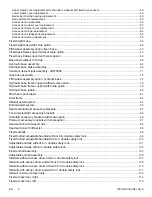 Preview for 4 page of Stryker CUB FL19H Maintenance Manual