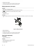 Preview for 34 page of Stryker CUB FL19H Maintenance Manual