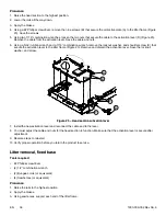 Preview for 38 page of Stryker CUB FL19H Maintenance Manual