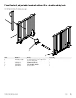 Preview for 101 page of Stryker CUB FL19H Maintenance Manual