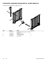 Preview for 102 page of Stryker CUB FL19H Maintenance Manual