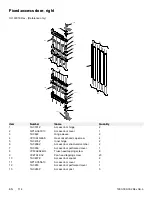 Preview for 116 page of Stryker CUB FL19H Maintenance Manual