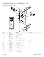 Preview for 122 page of Stryker CUB FL19H Maintenance Manual